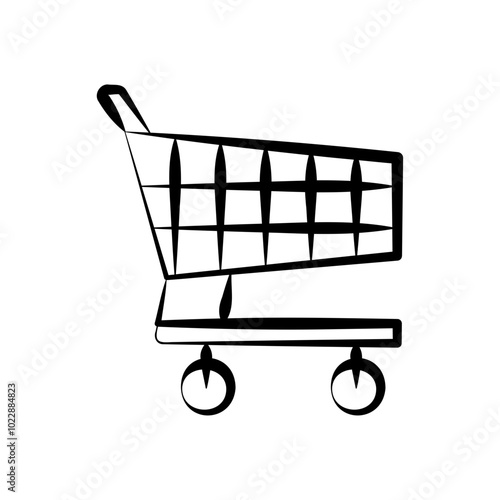 shopping trolley