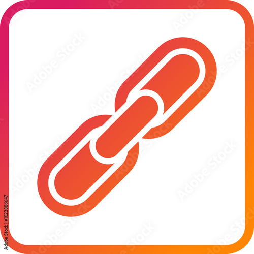 Link Vector Icon