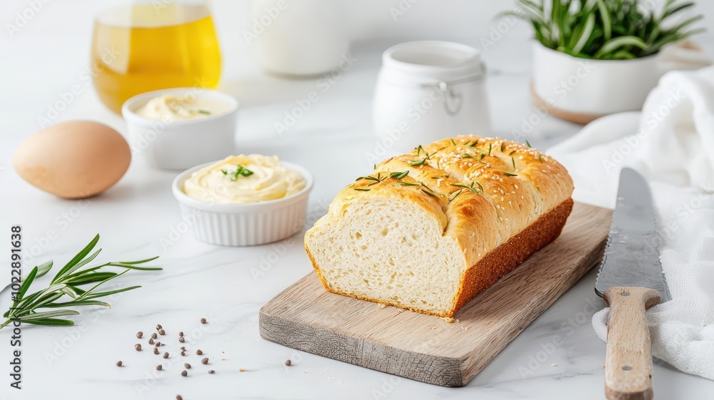 grain-free keto bread made with almond flour grain-free keto bread made with almond flour