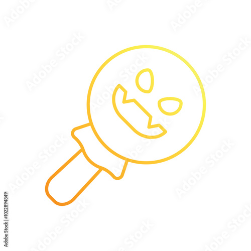 Popsicle vector icon