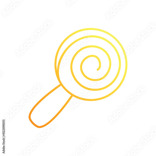 Lollipop  vector icon