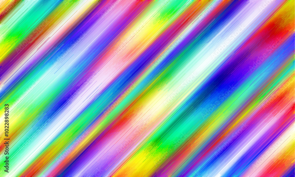 Colorful abstract background illustration. Rainbow Style Gradient lines. Horizontal Template for your design, screen, wallpaper, banner, poster Colorful abstract background illustration. Rainbow Style Gradient lines. Horizontal Template for your design, screen, wallpaper, banner, poster