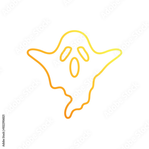 Spook  vector icon