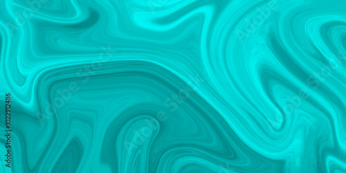  Abstract beautiful blue swirl liquid background. Abstract blue, white swirly wallpaper, wavy pattern texture, aquarelle colors mixing effect abstract backdrop. calm design Marble rock texture blue