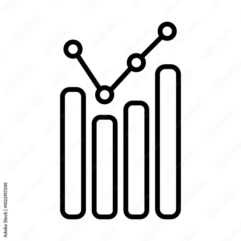 Results Icon line icon Results Icon line icon