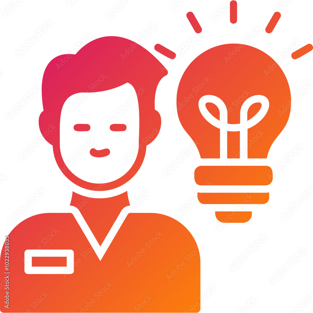 Idea Vector Icon Idea Vector Icon