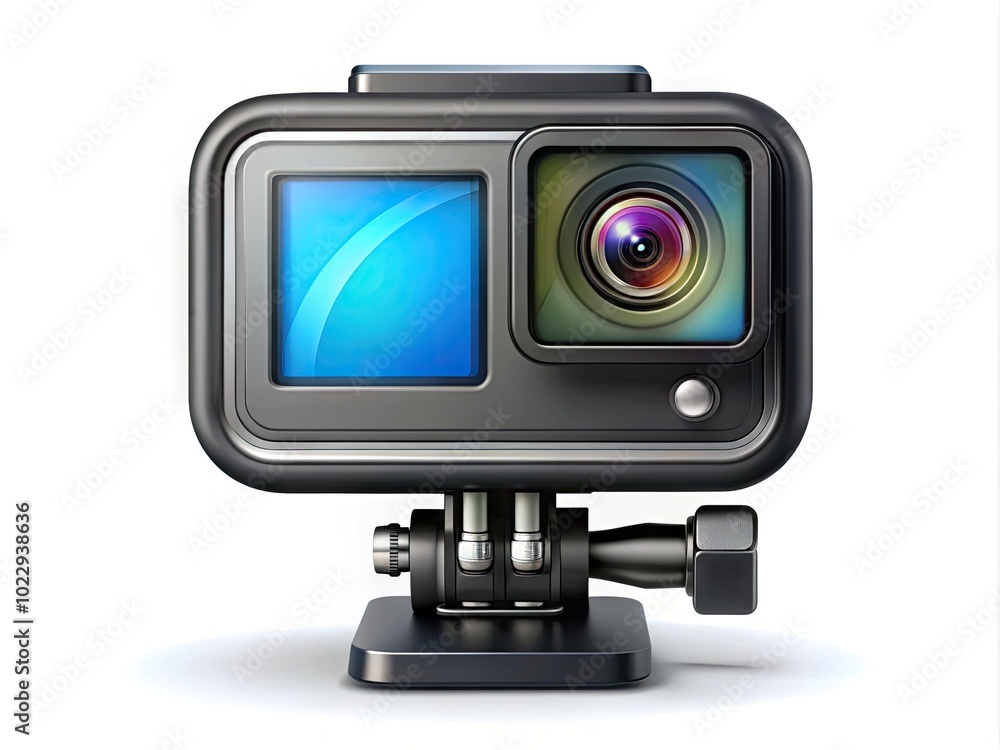 Modern Monitor Icon Design for Digital Media, Technology, and User Interface Applications Modern Monitor Icon Design for Digital Media, Technology, and User Interface Applications