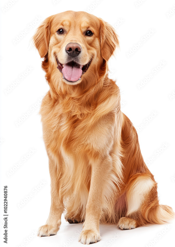 Playful Dog Sitting with Its Tongue Out, Showcasing Its Adorable Personality Playful Dog Sitting with Its Tongue Out, Showcasing Its Adorable Personality