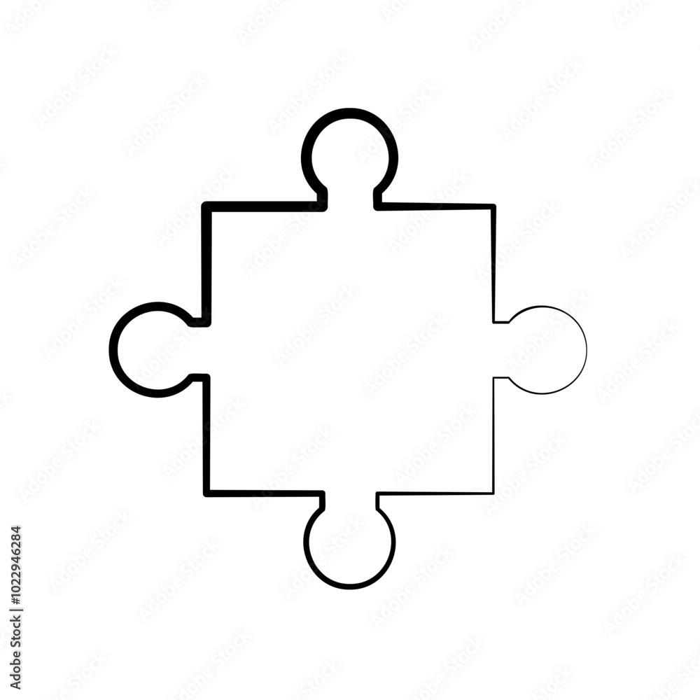 puzzle piece as a learning module puzzle piece as a learning module