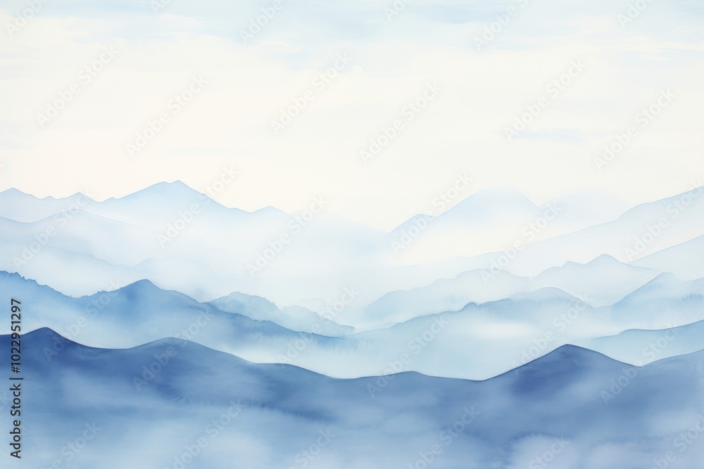 Mountain backgrounds nature blue. Mountain backgrounds nature blue.