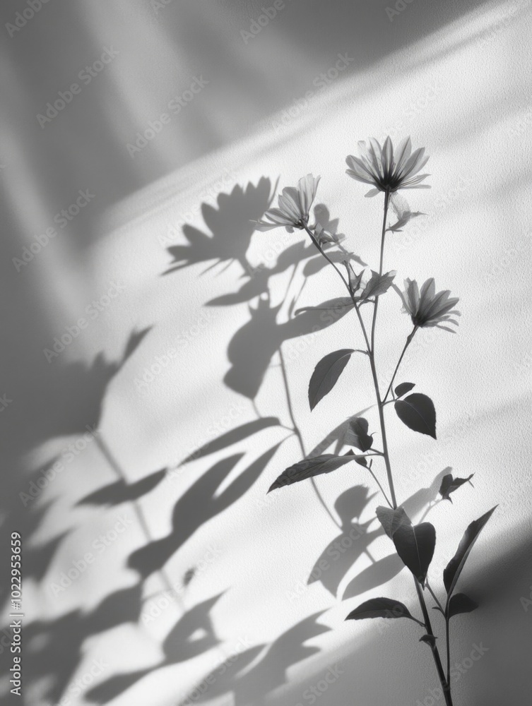 Elegant Single Daisy Elegant Single Daisy