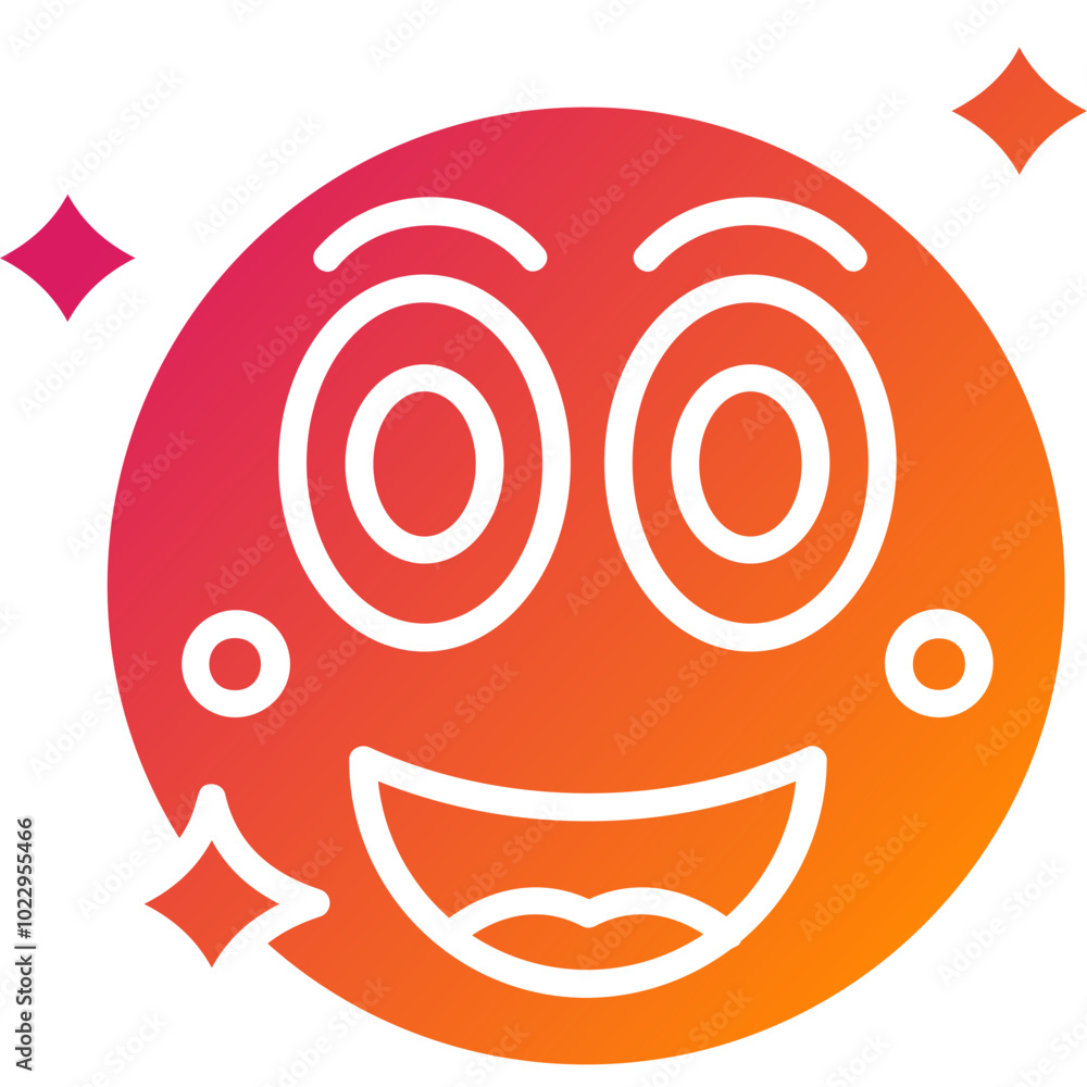 Happy Vector Icon Design Happy Vector Icon Design