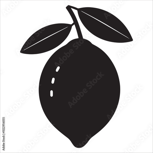 lemon Silhouette