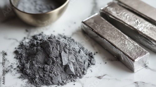 Thorium metal
