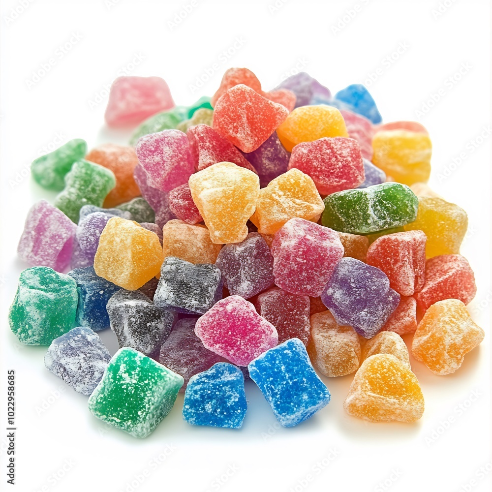 Freeze-Dried Candy Packaging Design Freeze-Dried Candy Packaging Design