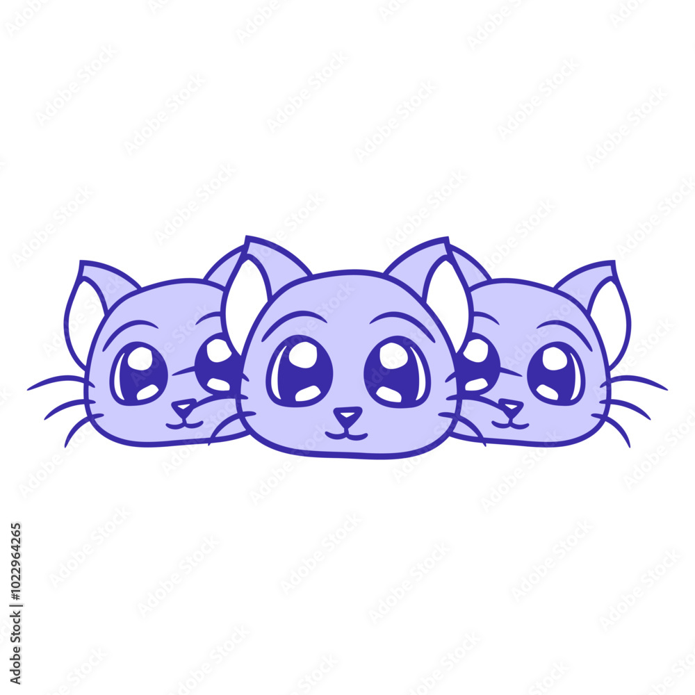 3 Cats Team Three Friends Crew Group Adorable Cat Looks Happy Sweet Little Smile Face Kitten Pets Funny Cartoon Cute Lovers Comic Fun Love Kittens Adorable Feline Playful Kitties Fur Baby Paw Owners 3 Cats Team Three Friends Crew Group Adorable Cat Looks Happy Sweet Little Smile Face Kitten Pets Funny Cartoon Cute Lovers Comic Fun Love Kittens Adorable Feline Playful Kitties Fur Baby Paw Owners