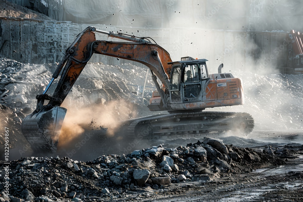 Excavator Excavator