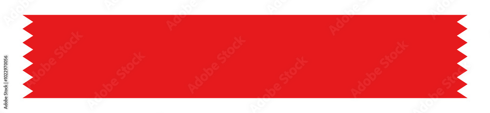 Fototapeta premium Colorful washi tape