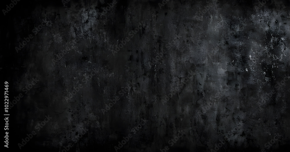Dark grunge concrete wall texture background showing rough surface detail Dark grunge concrete wall texture background showing rough surface detail