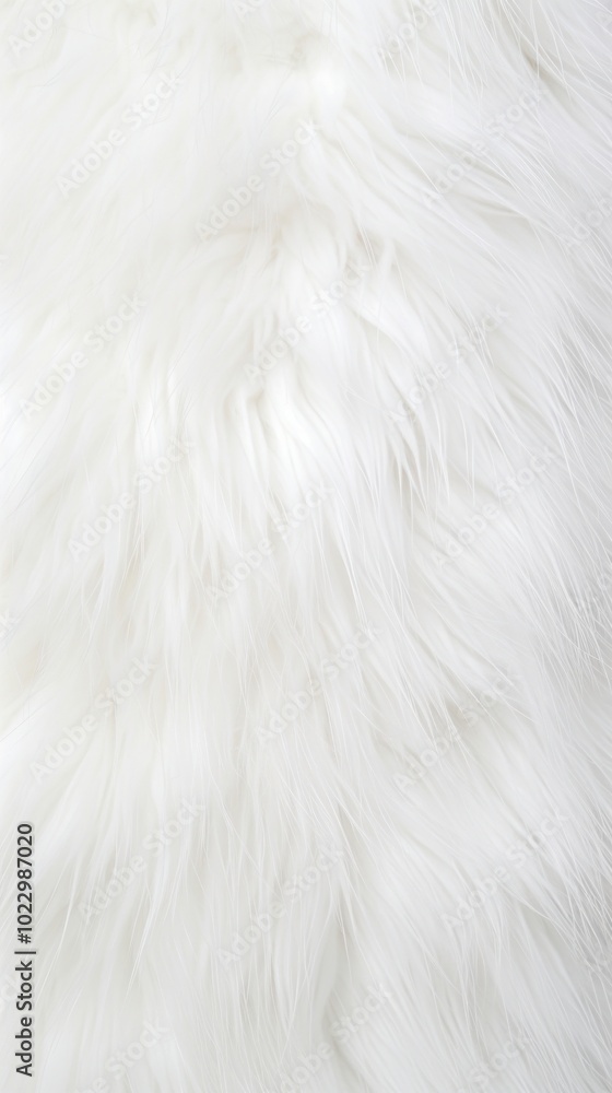 Fur backgrounds white softness. Fur backgrounds white softness.