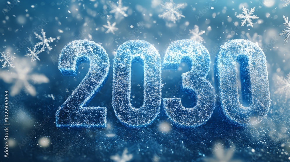 Frozen Future: 2030 Year, Ice, Winter, Snow, Crystal, Future, Time, Forecast, New Year, Calendar, Forecast, Vision, Date, Goal, Target, Milestone, Visionary, Timeless, Frozen. Frozen Future: 2030 Year, Ice, Winter, Snow, Crystal, Future, Time, Forecast, New Year, Calendar, Forecast, Vision, Date, Goal, Target, Milestone, Visionary, Timeless, Frozen.