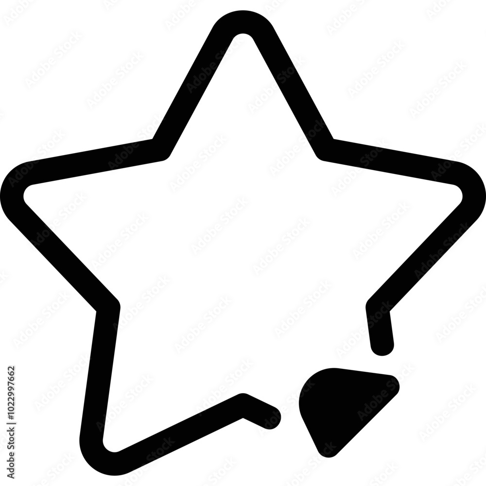 Simple vector icon sticker sticker Simple vector icon sticker sticker