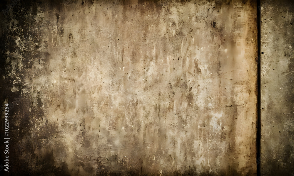 Obraz premium Grunge concrete wall background texture showing rough surface