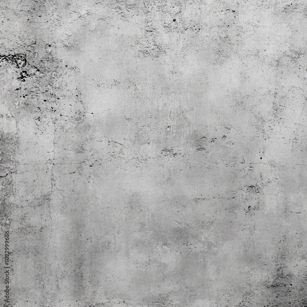 Fototapeta premium Grey concrete texture, rough surface background, industrial wall pattern