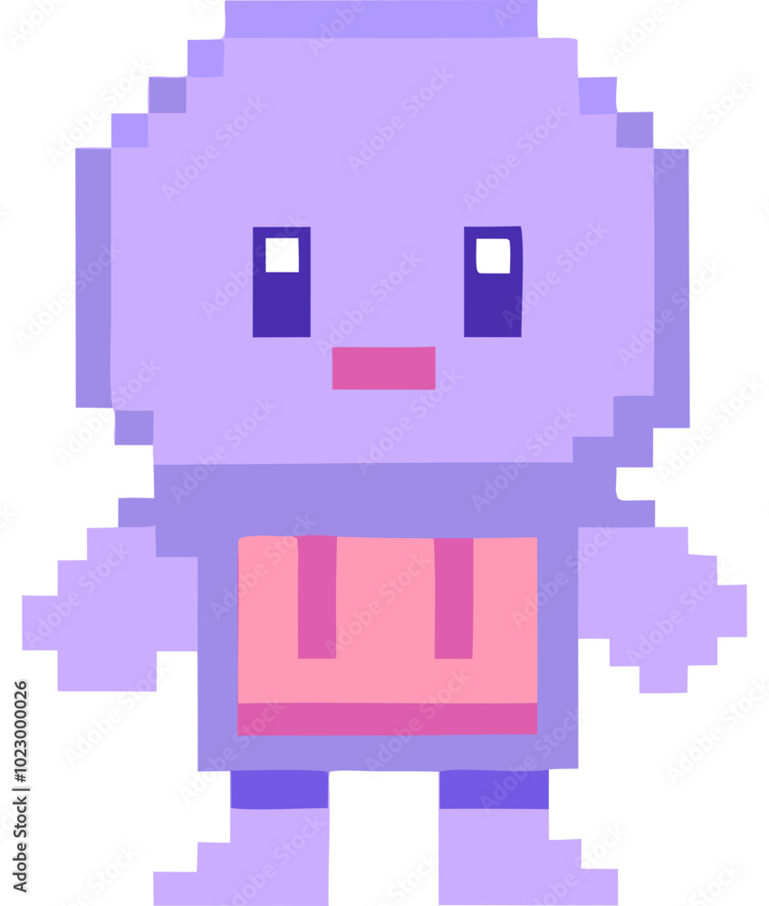 cute character pixel style svg cute character pixel style svg