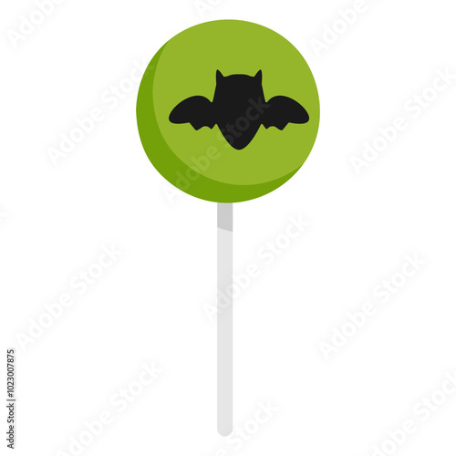 Candy Halloween Vector