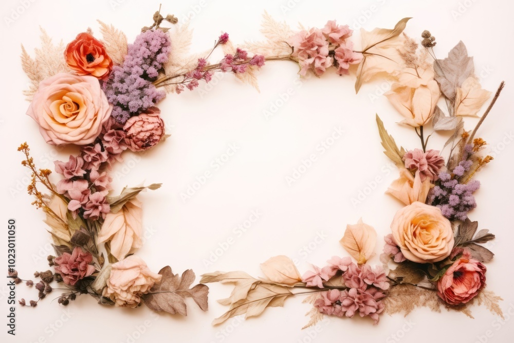 Flower pattern plant rose. Flower pattern plant rose.