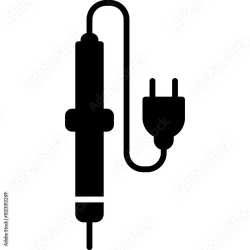 Soldering Iron Icon