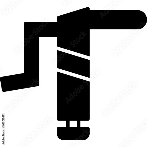 Grease Gun Icon
