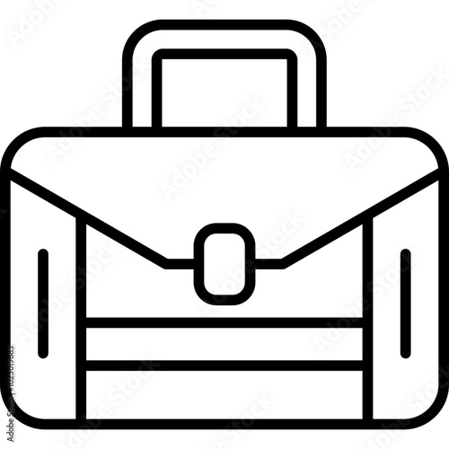 Suitcase Icon