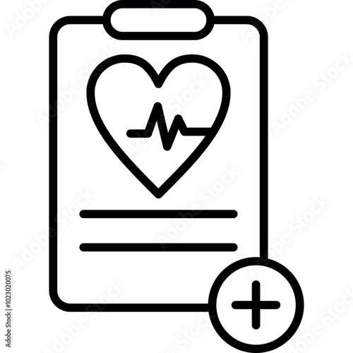 Health Check Icon