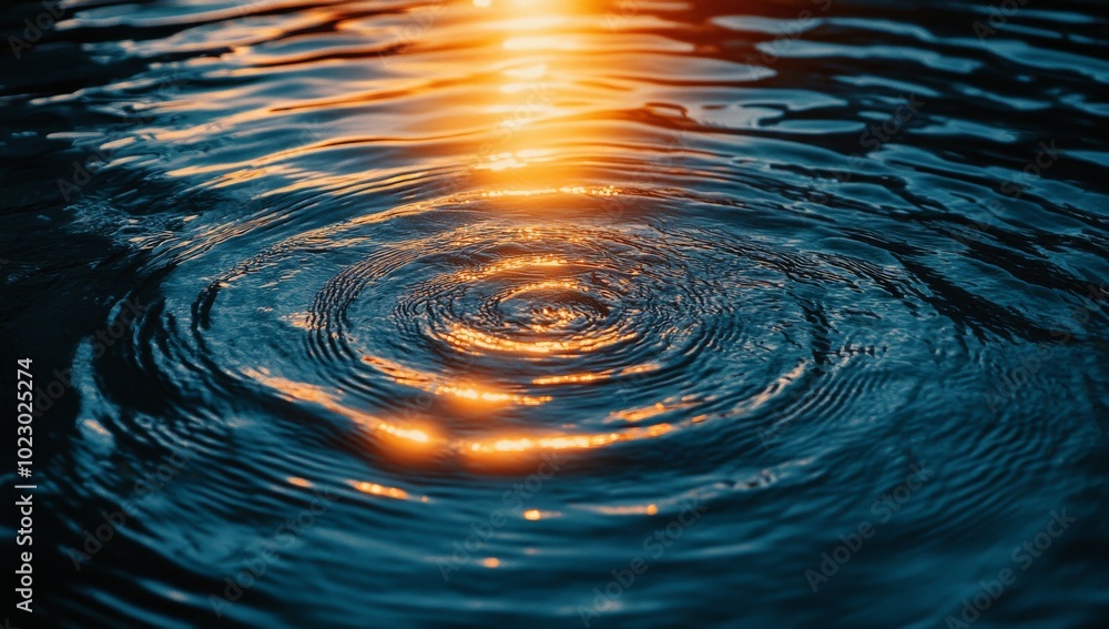 water surface, clear water with foam and ripples water surface, clear water with foam and ripples