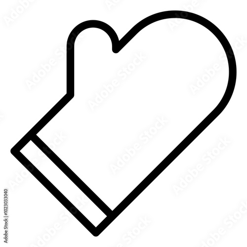 PotHolder Vector Design Icon Style