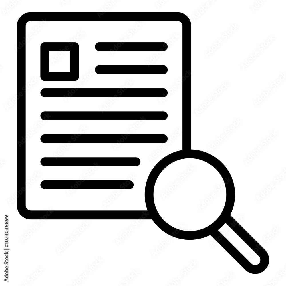 Underwriting Vector Design Icon Style Underwriting Vector Design Icon Style
