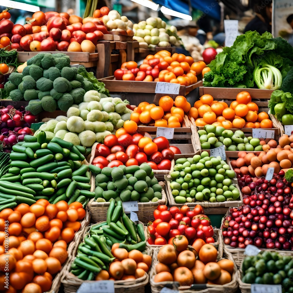 fruit and vegetables fruit and vegetables