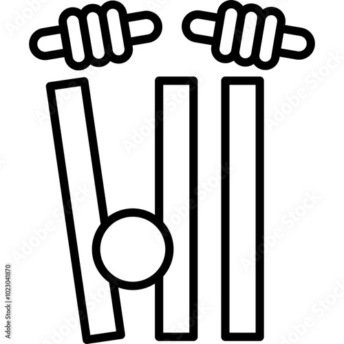 Wicket Icon