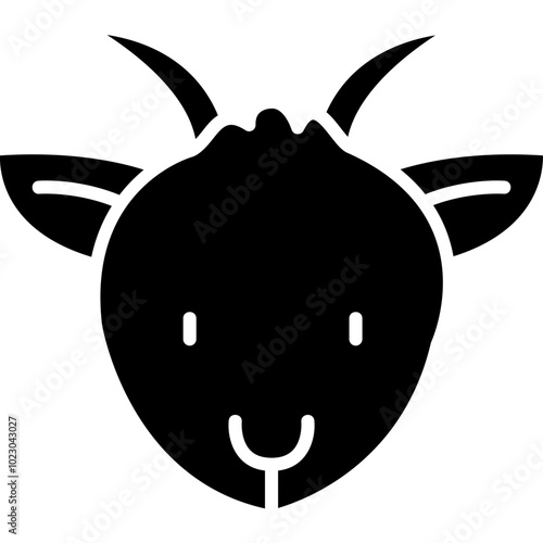 Goat Icon