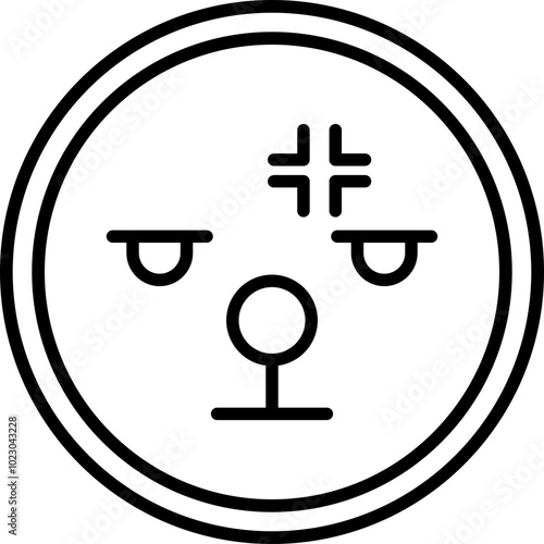 Annoyed Icon
