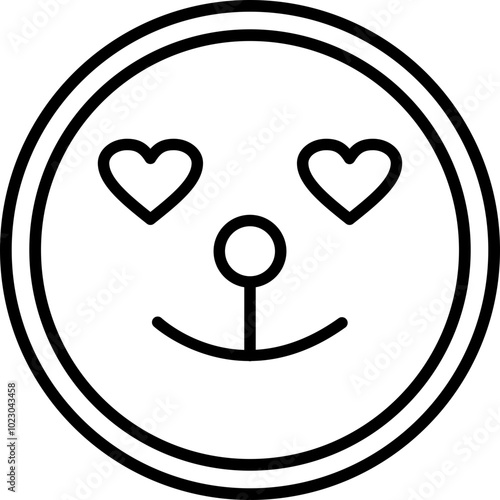 In Love Icon