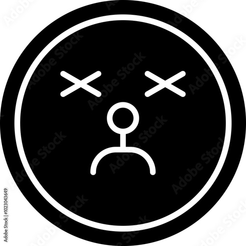 Tired Icon