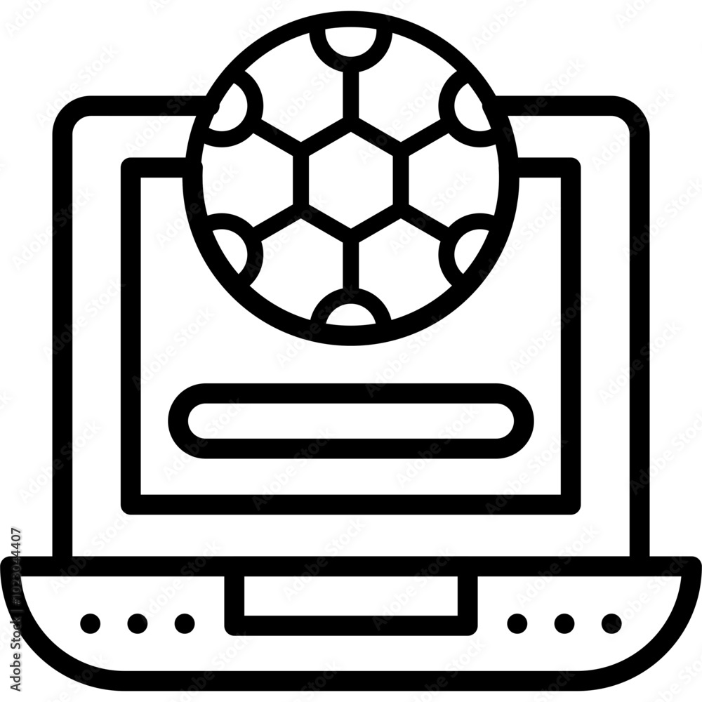 Laptop Icon