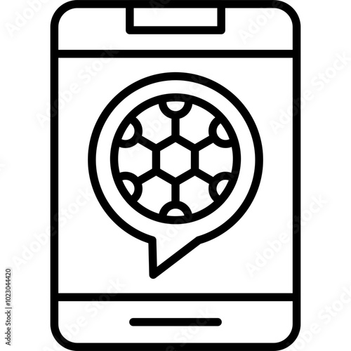Smartphone Icon
