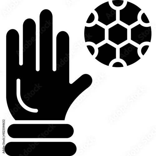 Goalie  Icon