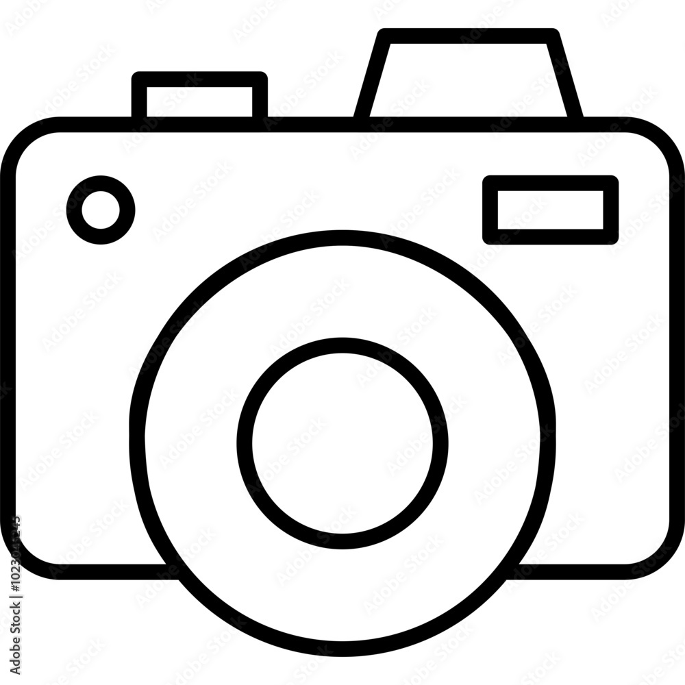 Camera Icon