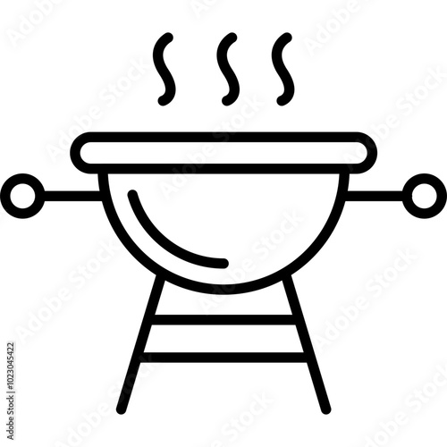 Barbecue Icon