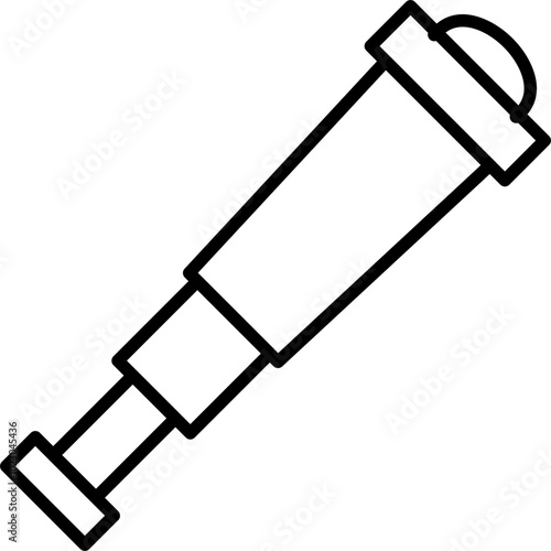 Spyglass Icon